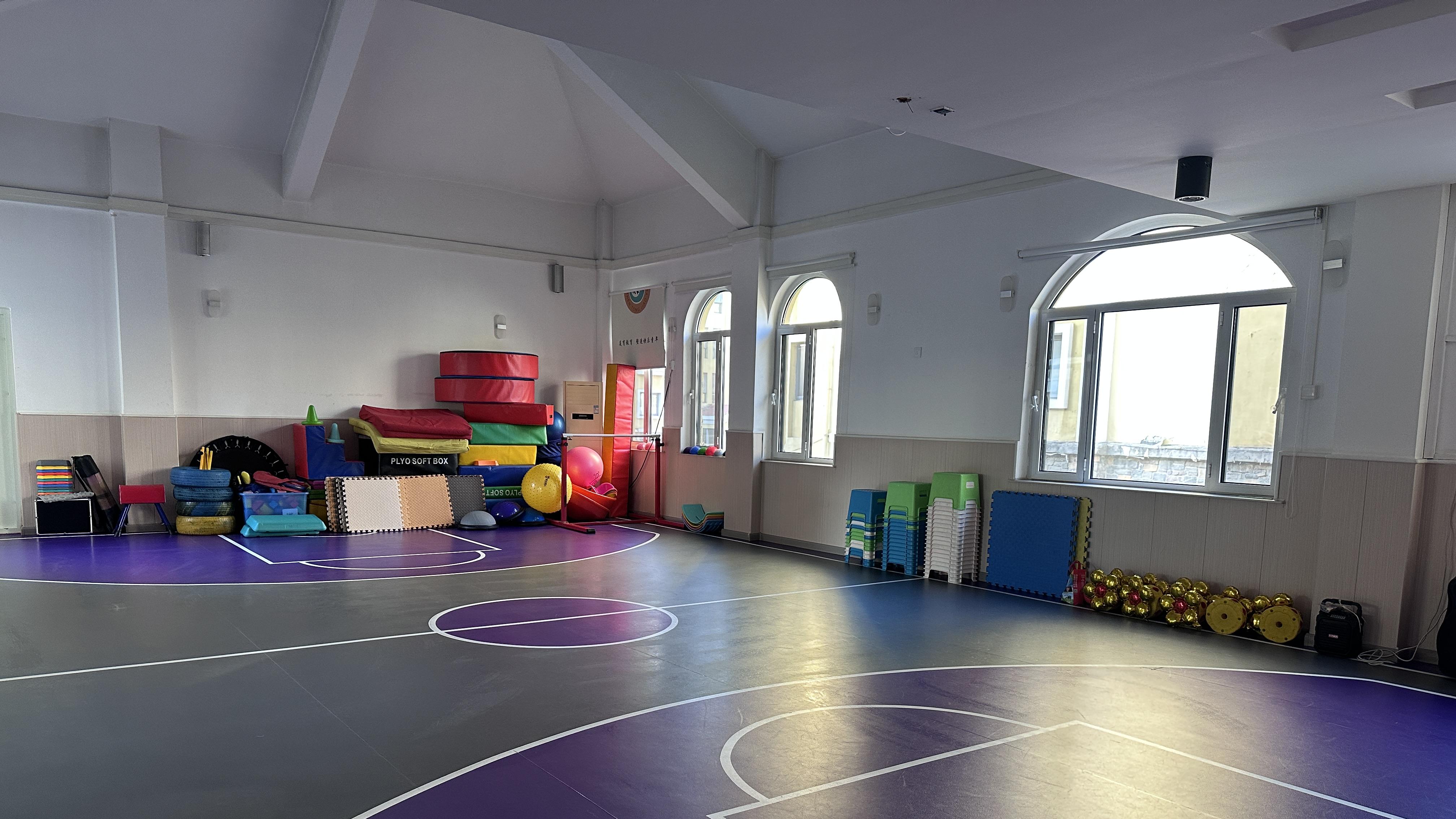 “幼儿园活动场地，真有那么重要？4 步让你看清！”