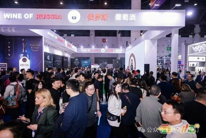 不可复制的规模！2026春季糖酒会6500+展商，定义全球食品展新标准