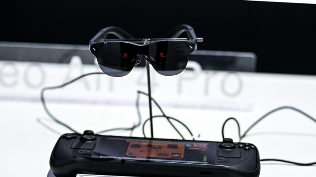 首款eSIM AR眼镜亮相CES！雷鸟创新携多款产品参展