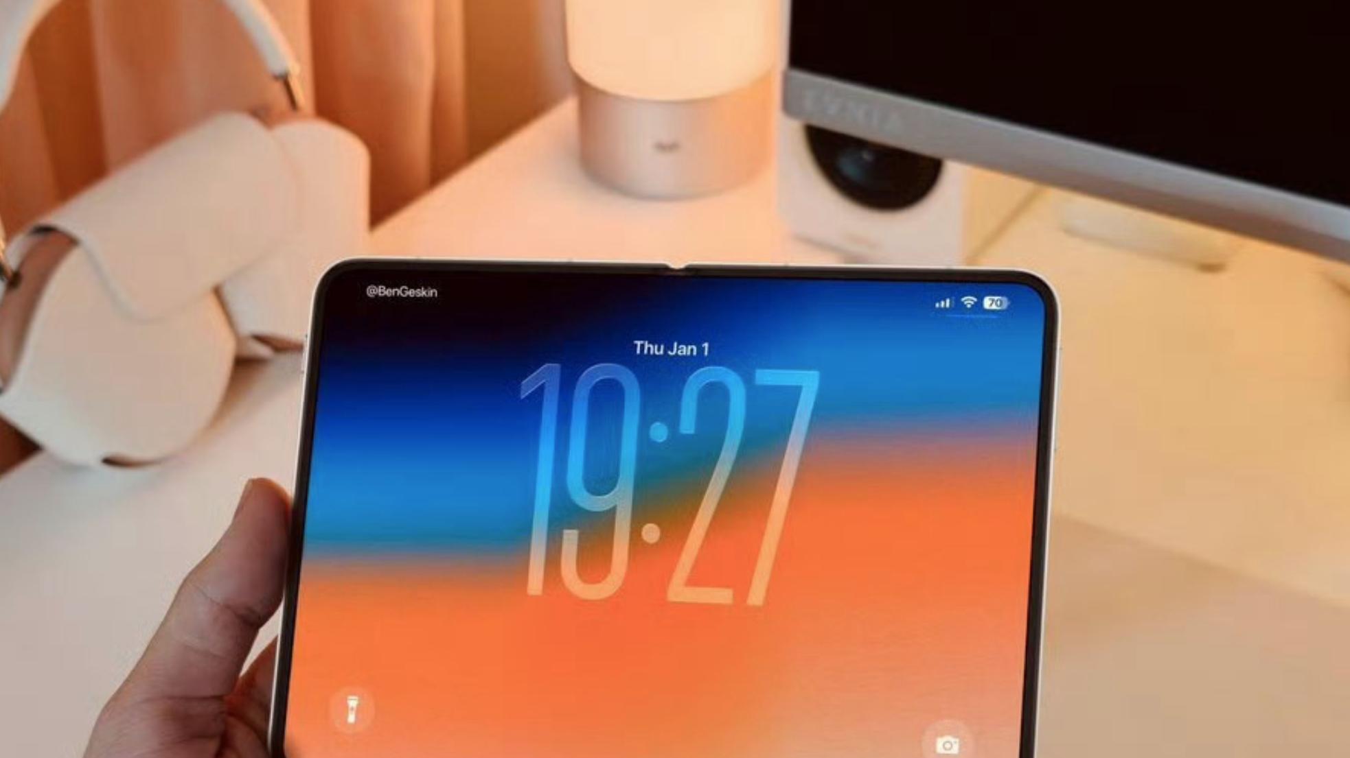 折叠屏进入下半场，OPPO Find N6为什么值得被当作行业样本来看？