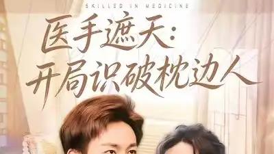 《医手遮天：开局识破枕边人》热度爆表，82集高能反转，演技炸裂，特效惊艳