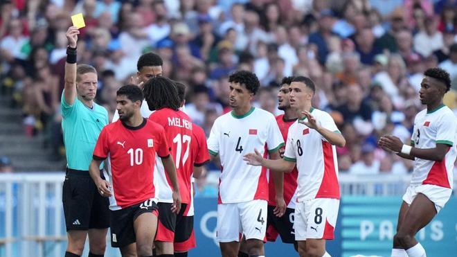 友谊赛精调版：摩洛哥 vs 厄瓜多尔 非洲劲旅首遇南美铁军