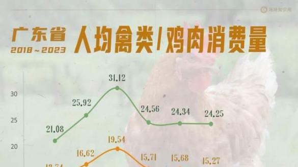 广东人口中“鸡有鸡味”，这四个字究竟藏着多少讲究？