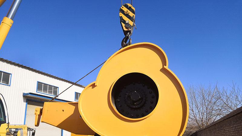 30kj冲击压路机施工工艺上有哪些特色？为什么基建都要选择？