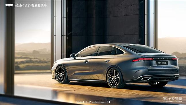 6 万级预算躺赢 B 级体验！帝豪空间越级颠覆家轿认知