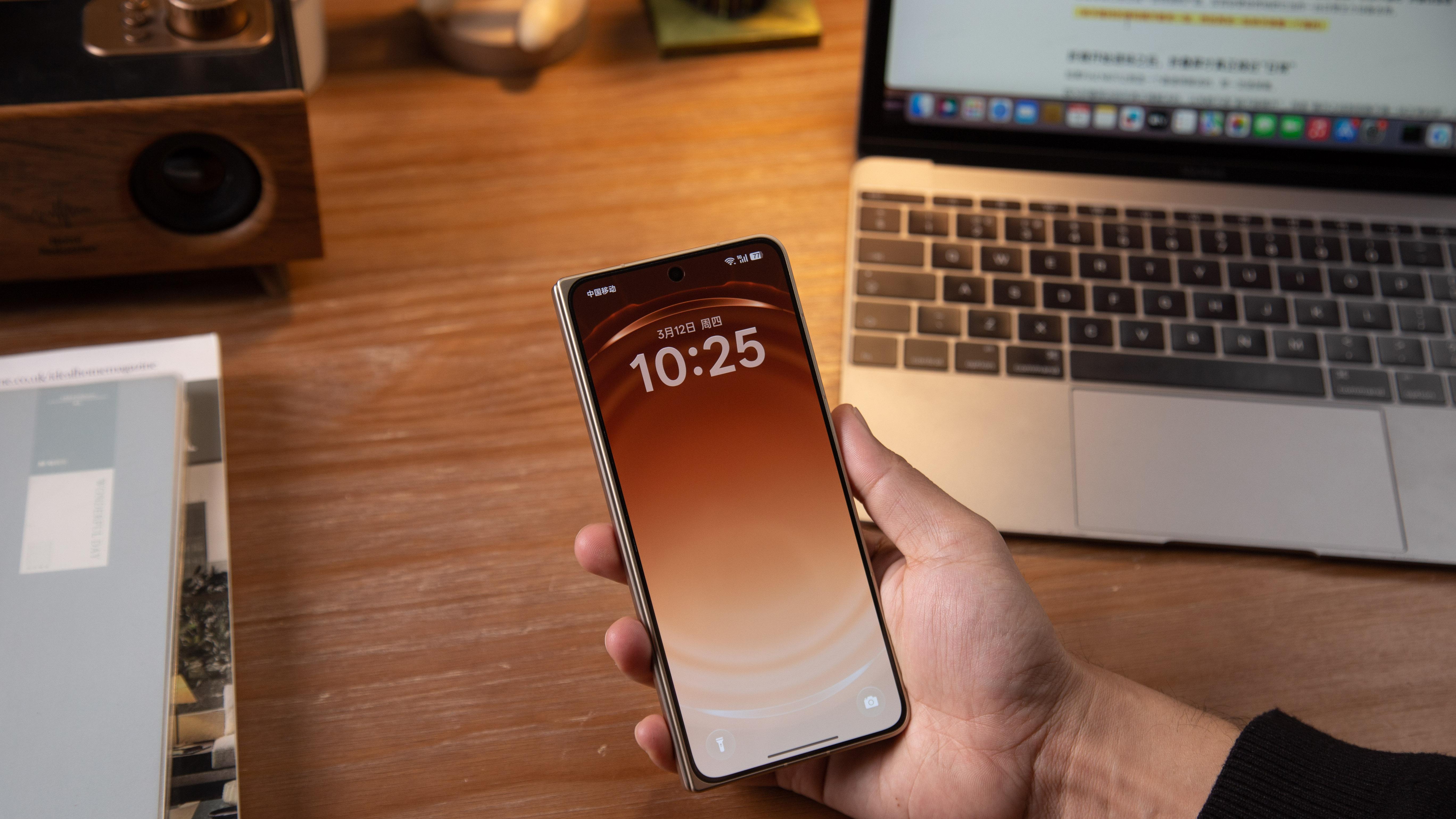 把折叠屏用成主力机，只有OPPO Find N6 有那个意思了