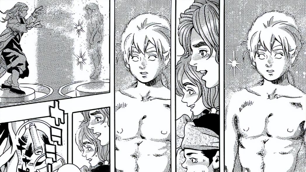 完了，又反转了！《中华小当家》主角刘昴星复活失败了