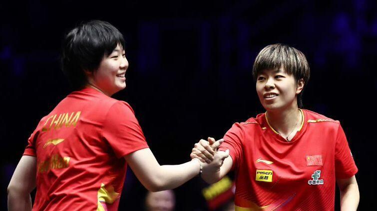 乒乓亚锦赛：陈熠再战张本美和！女双4强全部诞生，中日争夺冠军