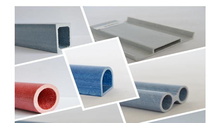 玻璃钢拉挤型材