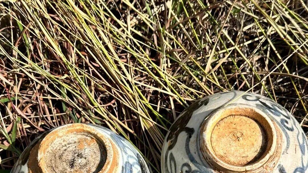 70年前老物件，图4卖了2200万，快看家中是否有？千万别扔！图5没一人见过！