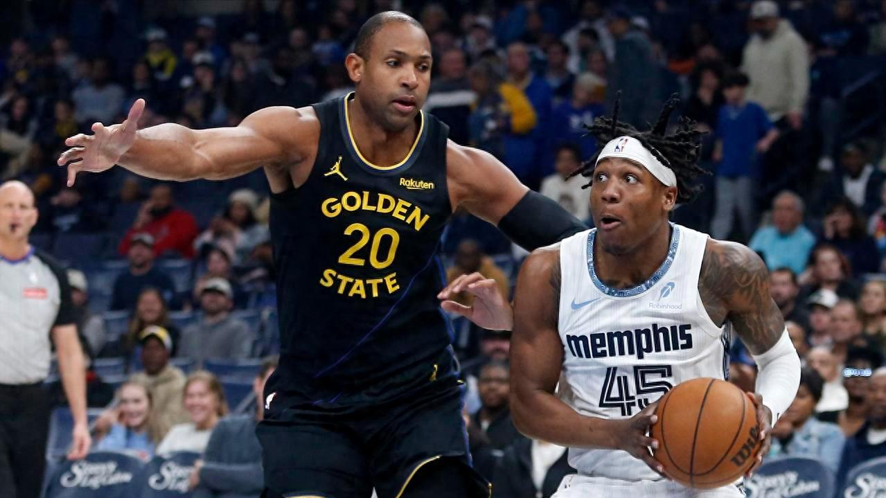 9人登场8人上双，勇士差一步打破尘封32年纪录！