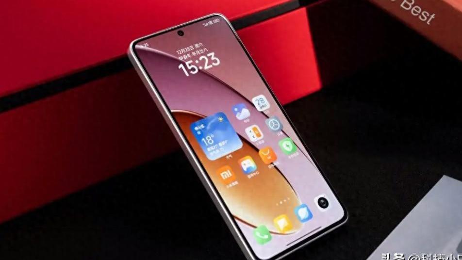 存储疯涨后 这台红米Turbo4 16+512只要1529