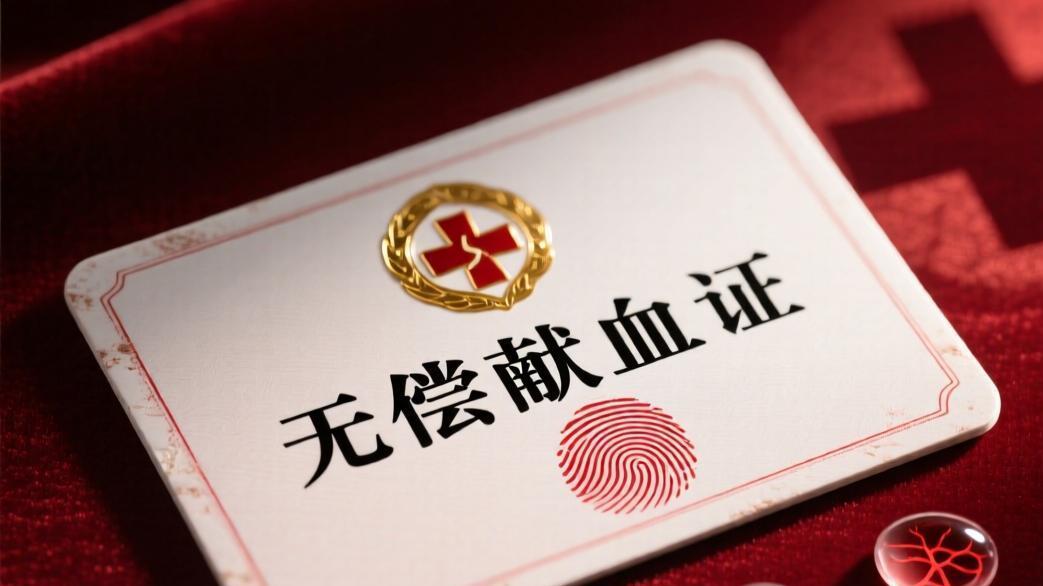 22000毫升热血，换不来一张免票？别让“献血光荣”成了空头支票！