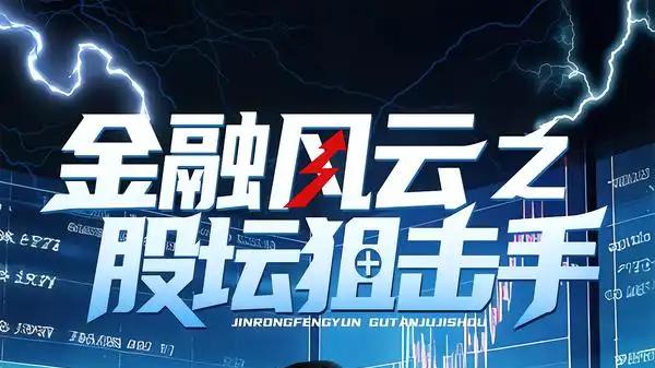 《金融风云之股坛狙击手》（30集）高燃商战反转不断，智斗巅峰来袭