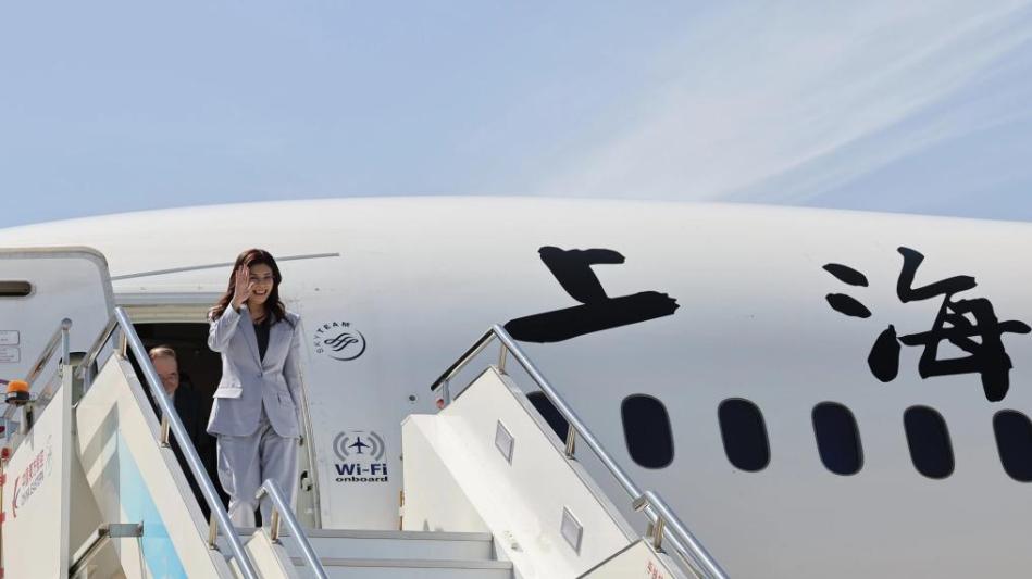 郑丽文访陆，4大看点