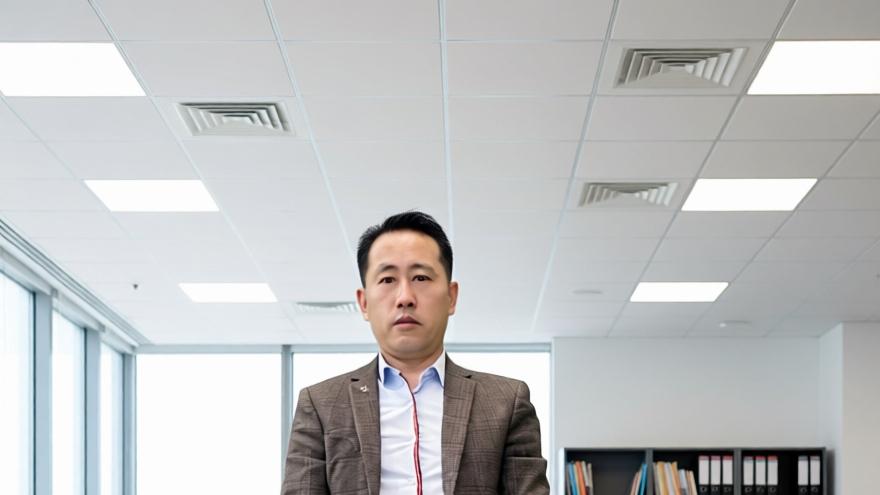 巩艺：以科技为善，为独居老人点亮“数字灯塔”