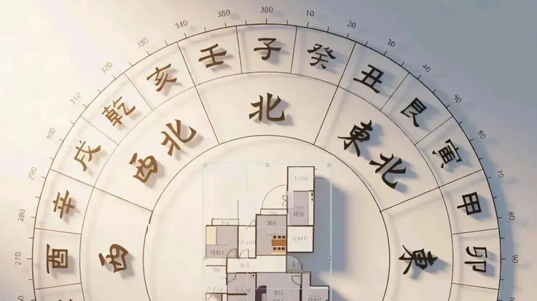 2026九宫飞星风水布局