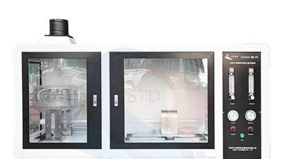 GB 8624-2025建筑材料燃烧分级新增检测设备