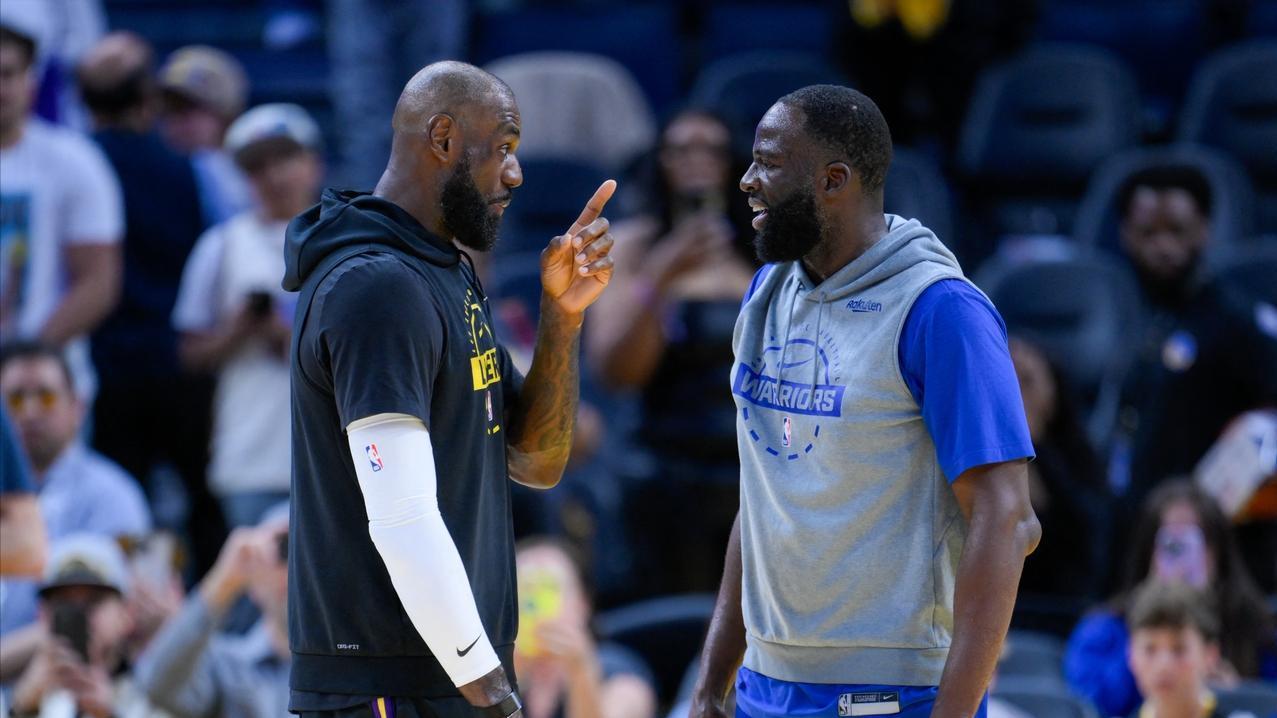 0胜4负vs3胜1负，追梦格林再难体面，科尔也认清现实