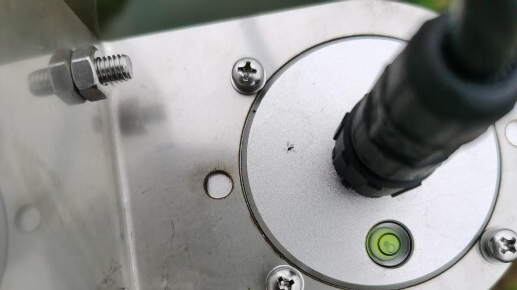 筑牢监测安全防线：雷达水位计的作用