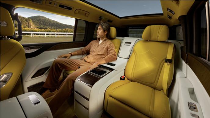 仰望U9X量产高定与U8L鼎藏版北京车展全球首秀