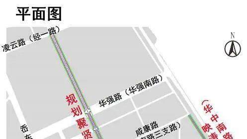 城阳路网再完善，5条道路规划公布