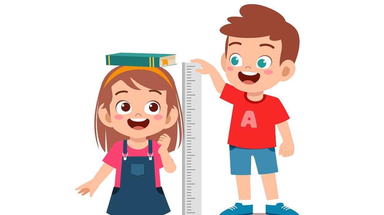 别只盯着身高体重！这张“生长曲线图”，才是孩子健康的“晴雨表”