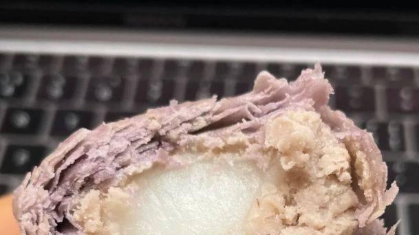 中式点心的浪漫！一口芋头酥，藏尽中式酥香