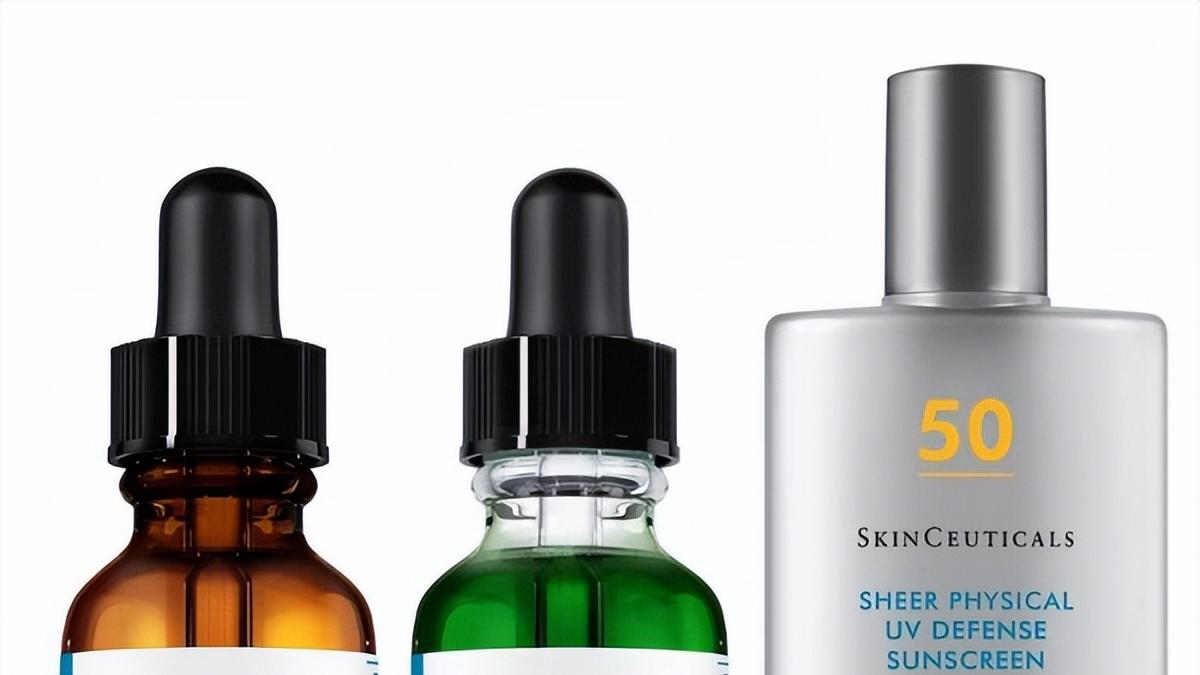 芭莎时尚评选 不做医美也能让肌肤变好的护肤品套装