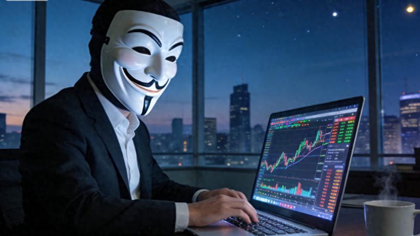 华泰资管投资经理把“老鼠仓”玩成谍战剧
