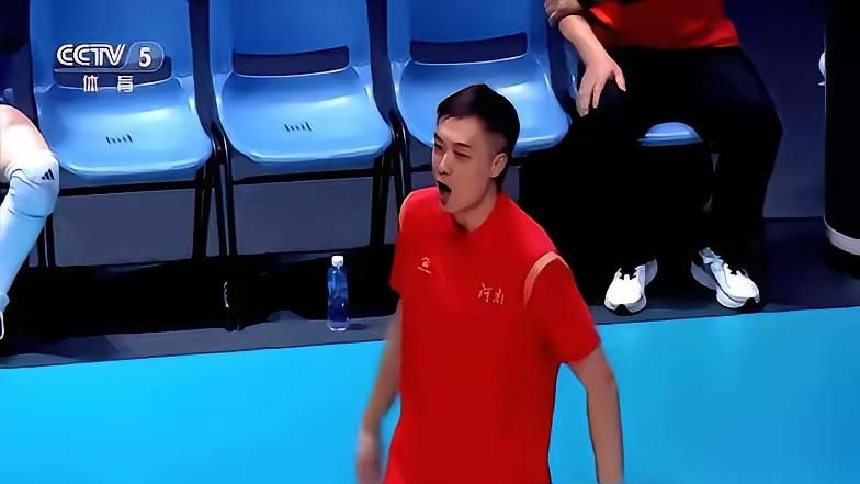 河南女排受到朱婷启发？