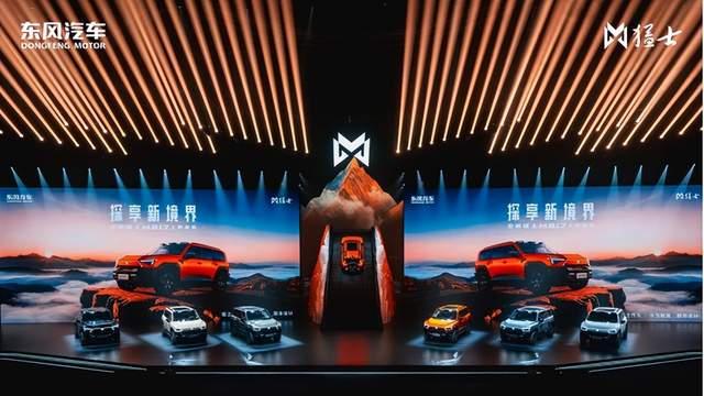 29.99 万起！猛士 M817 联手华为干了件大事：越野圈的 "不可能三角"，被中国人捅破了
