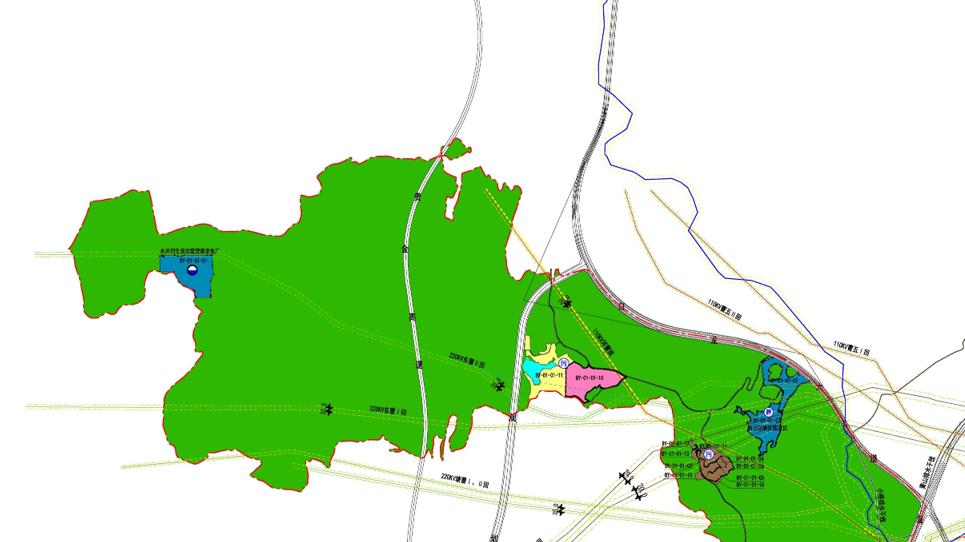 贵阳拟优化调整青山单元9个地块 保障黔之灵屠宰场项目建设