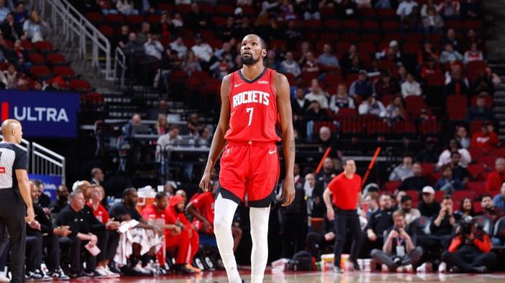 9+7+4！让雨姐首发吧，杜兰特猛赞三大优点