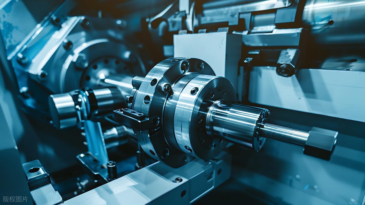国产机床重仓豪赌！这家企业凭什么敢在高端制造“死磕”到底？