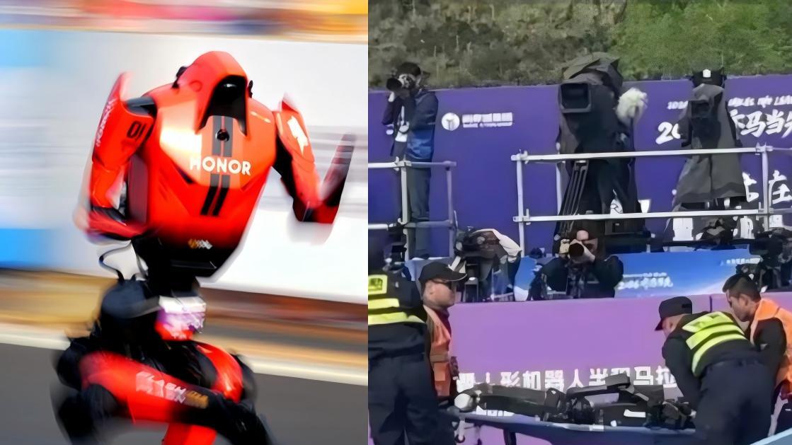 宇树优必选等机器人巨头，为何会输给新人荣耀机器人？