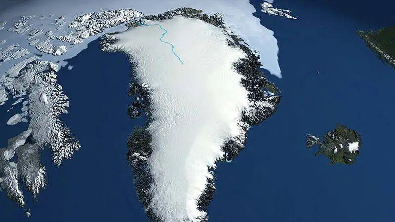 被骗了20年！格陵兰岛竟然是世界地图上最大的“骗子”？