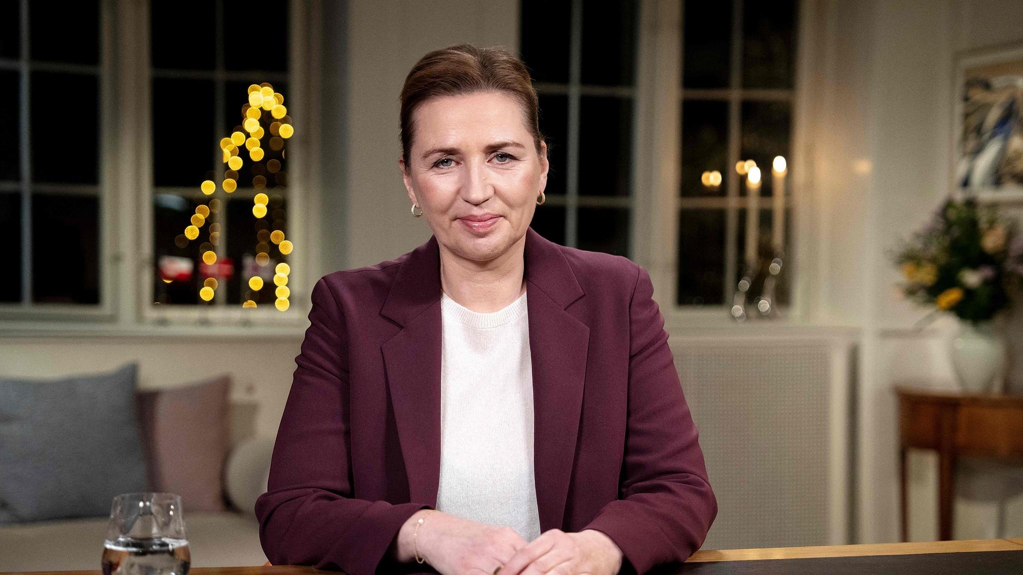 丹麦首相在新年讲话中以“不点名方式”批评美国