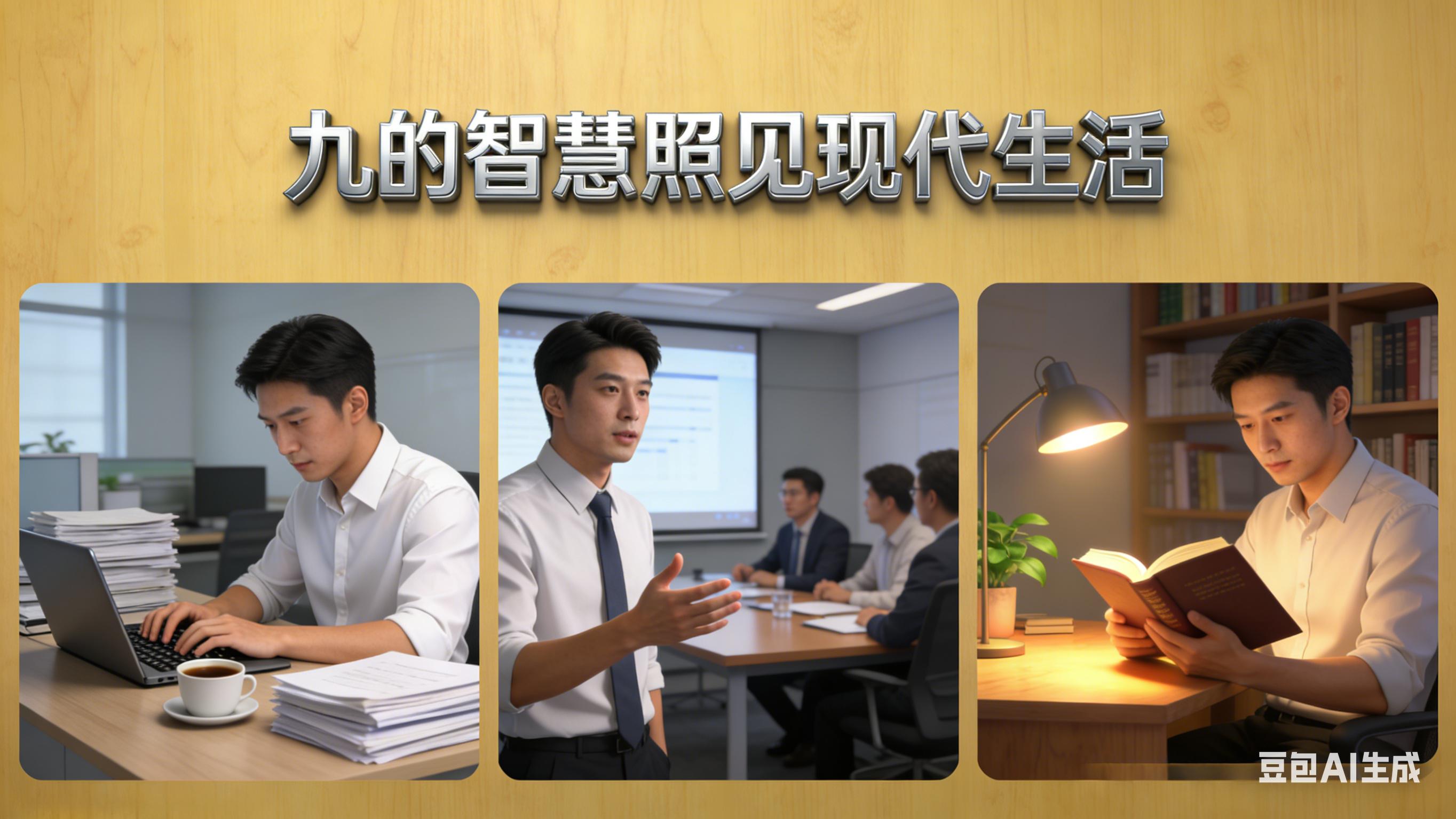 数字“九”不是普通数！中国人刻在骨子里的生存智慧