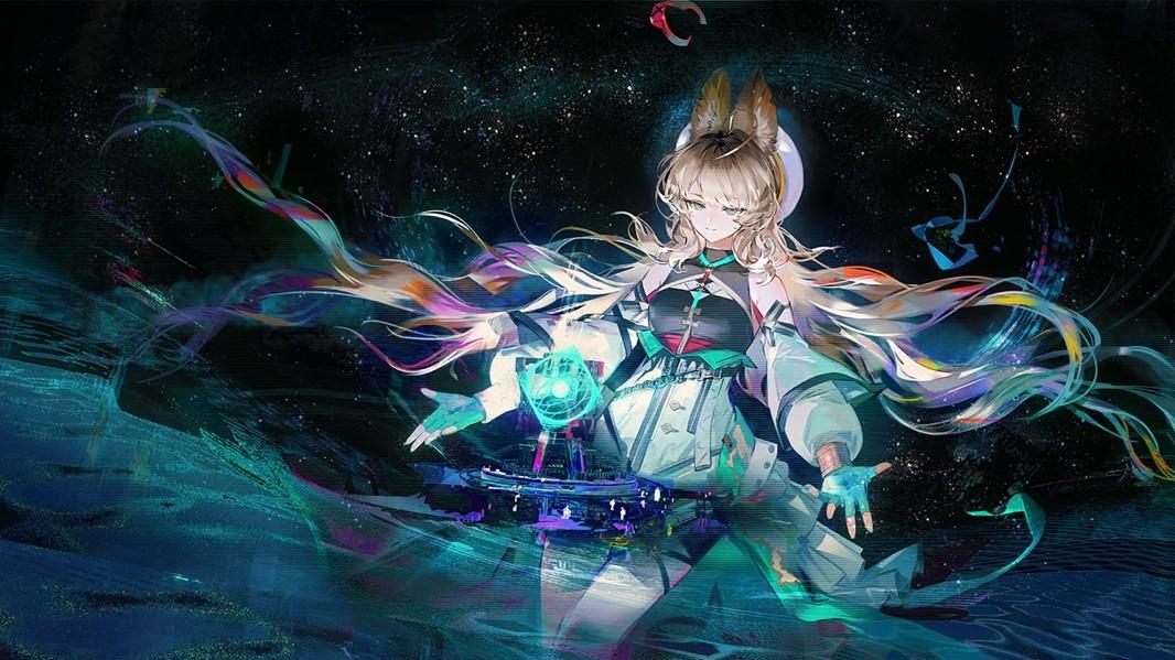 明日方舟 沉沦者的黑流树海美图欣赏，新仙人跳你跳不跳？
