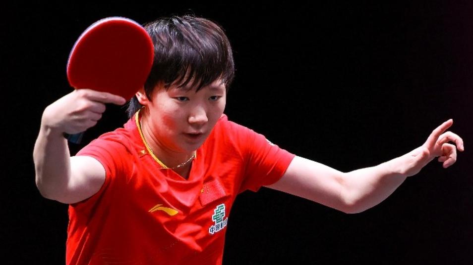 WTT多哈冠军赛：女单16强出炉！国乒5人全胜不败，日本3胜2负