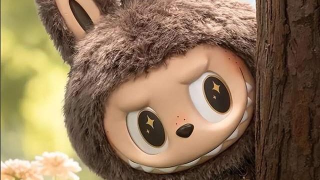 泡泡玛特LABUBU品牌仅值30万？