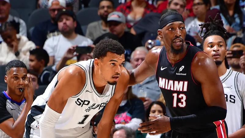 今年文巴尼亚马率马刺队夺冠有多难？需要颠覆NBA50年的历史！