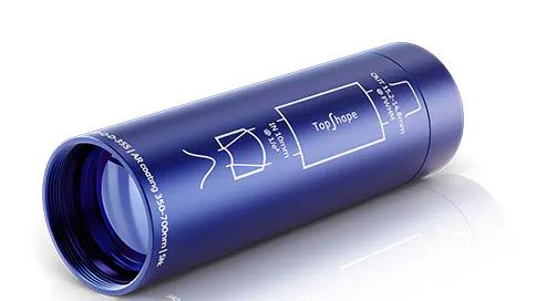 均匀度高达95%！平顶光束整形器全解析