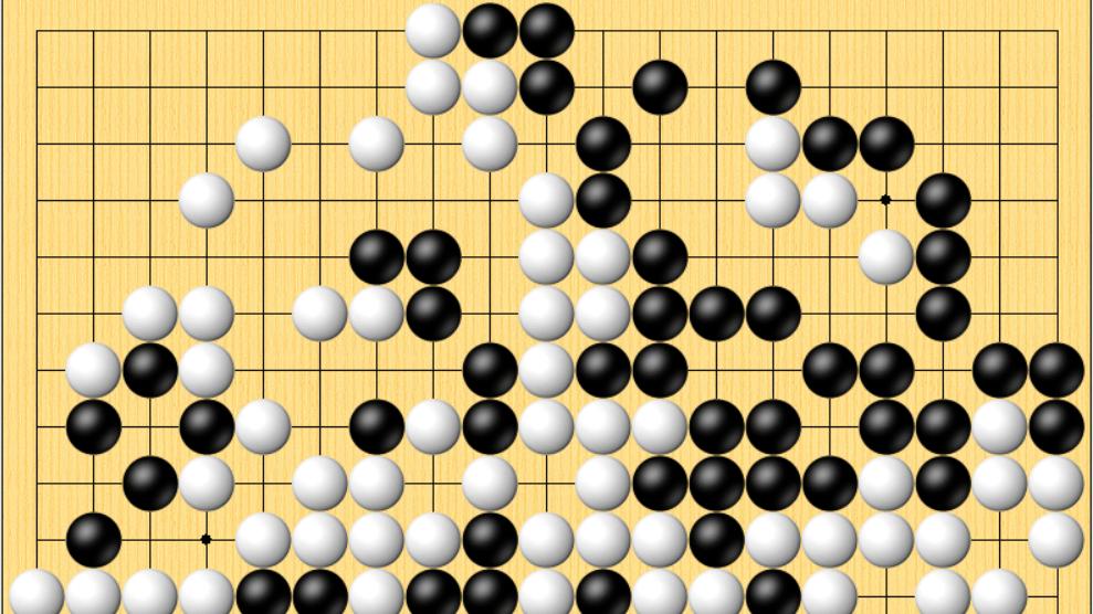 顽强逆转韩第一人申真谞九段，1.5目，中国00后金禹丞，赢了！