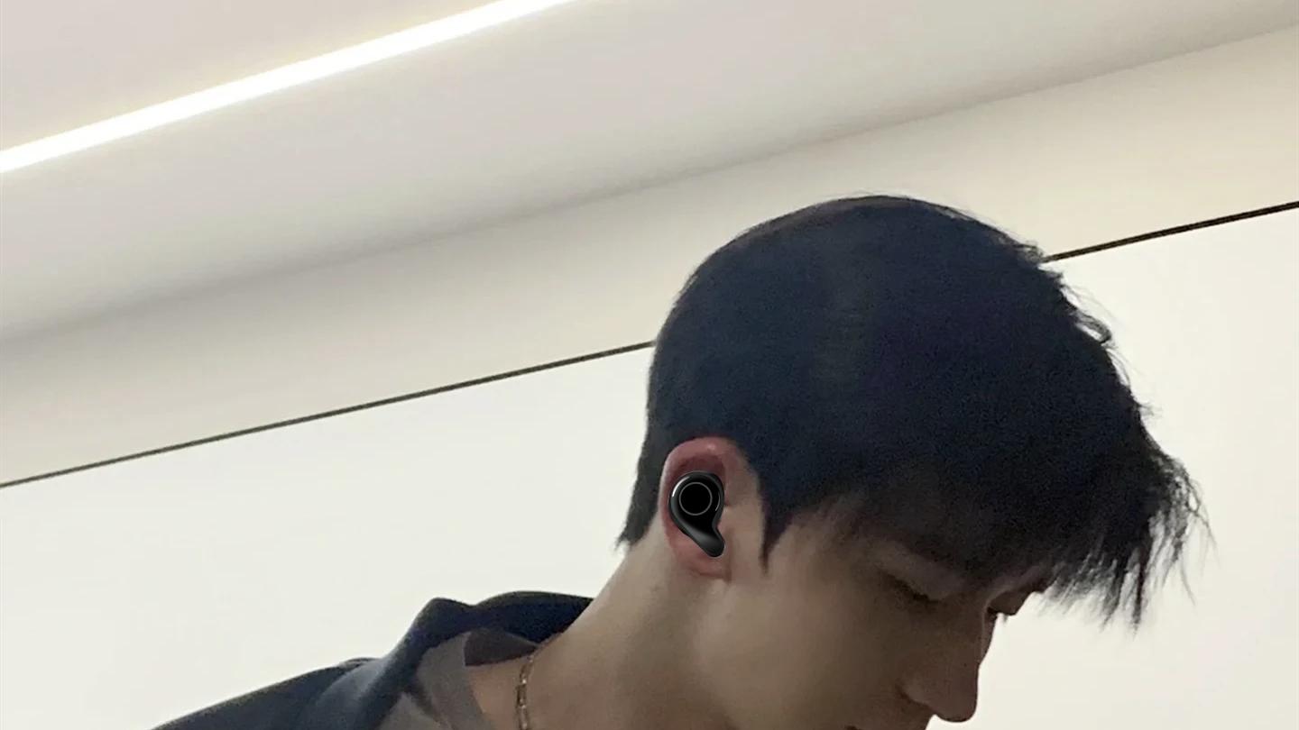 谁说蓝牙耳机音质不好？览邦 LaiPods Pro+金标音质和高清解码，听过都说能媲美有线！