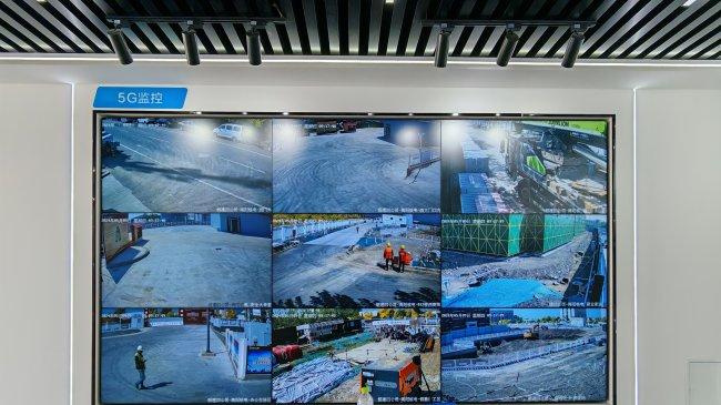 山东建安物联|探秘烟台这家国级三星级智慧工地为何成为典范？