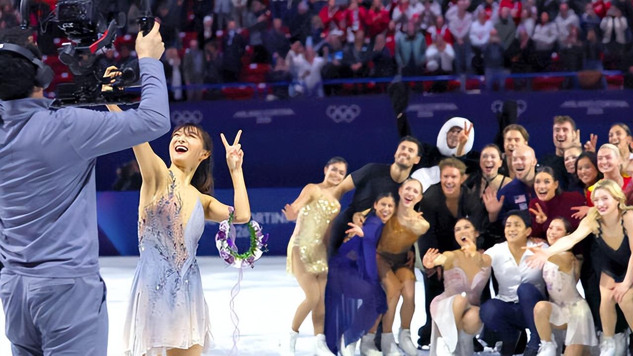 历史性突破！日本花滑狂揽6枚冬奥会奖牌，正式跻身“花滑强国”