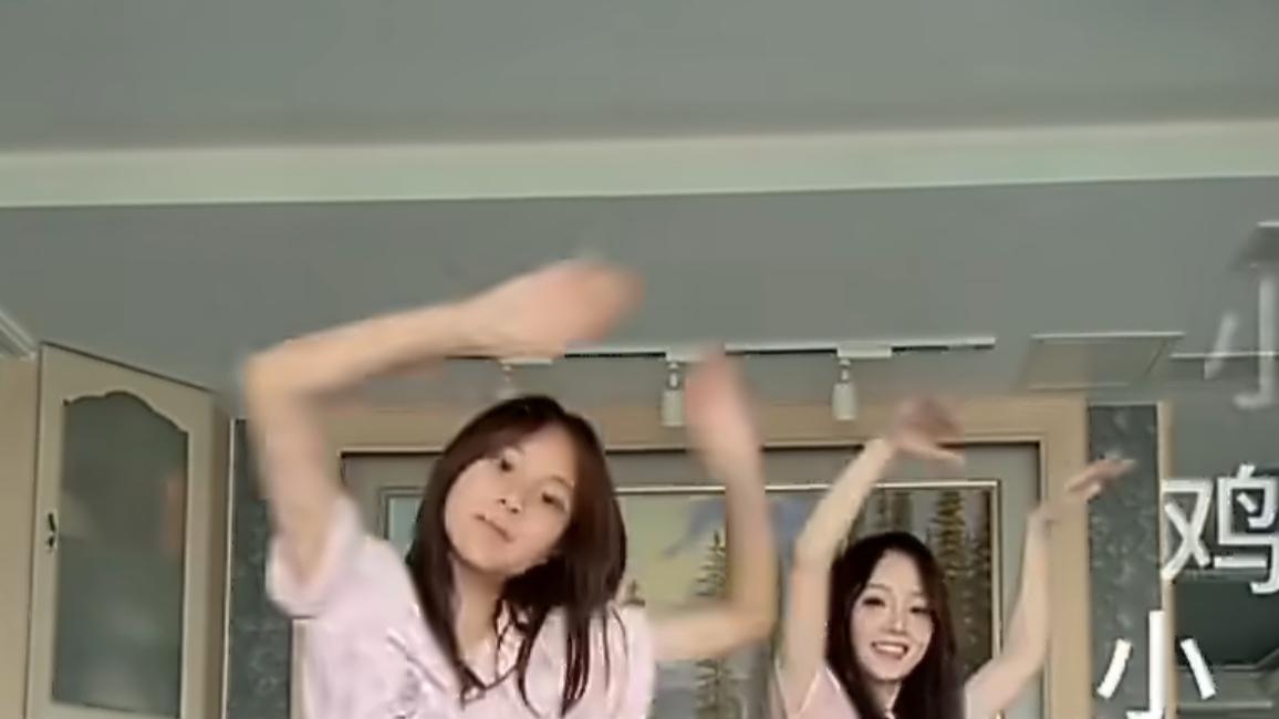 甜馨自曝96斤要减肥？妹妹你清醒一点！这体重我做梦都想拥有！