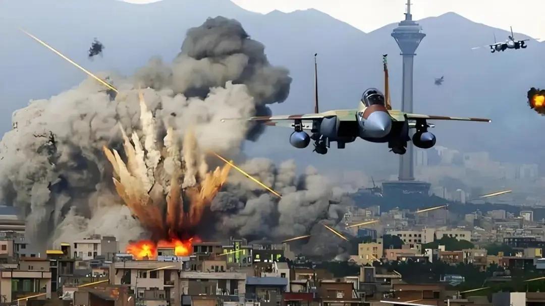 87岁哈梅内伊时日无多，美为何冒天下之大不韪，非要将他置于死地